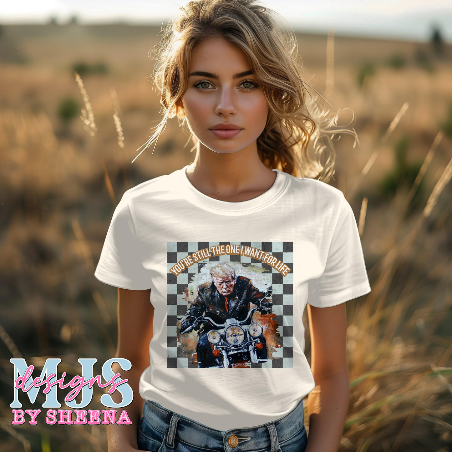 Your still the one i want