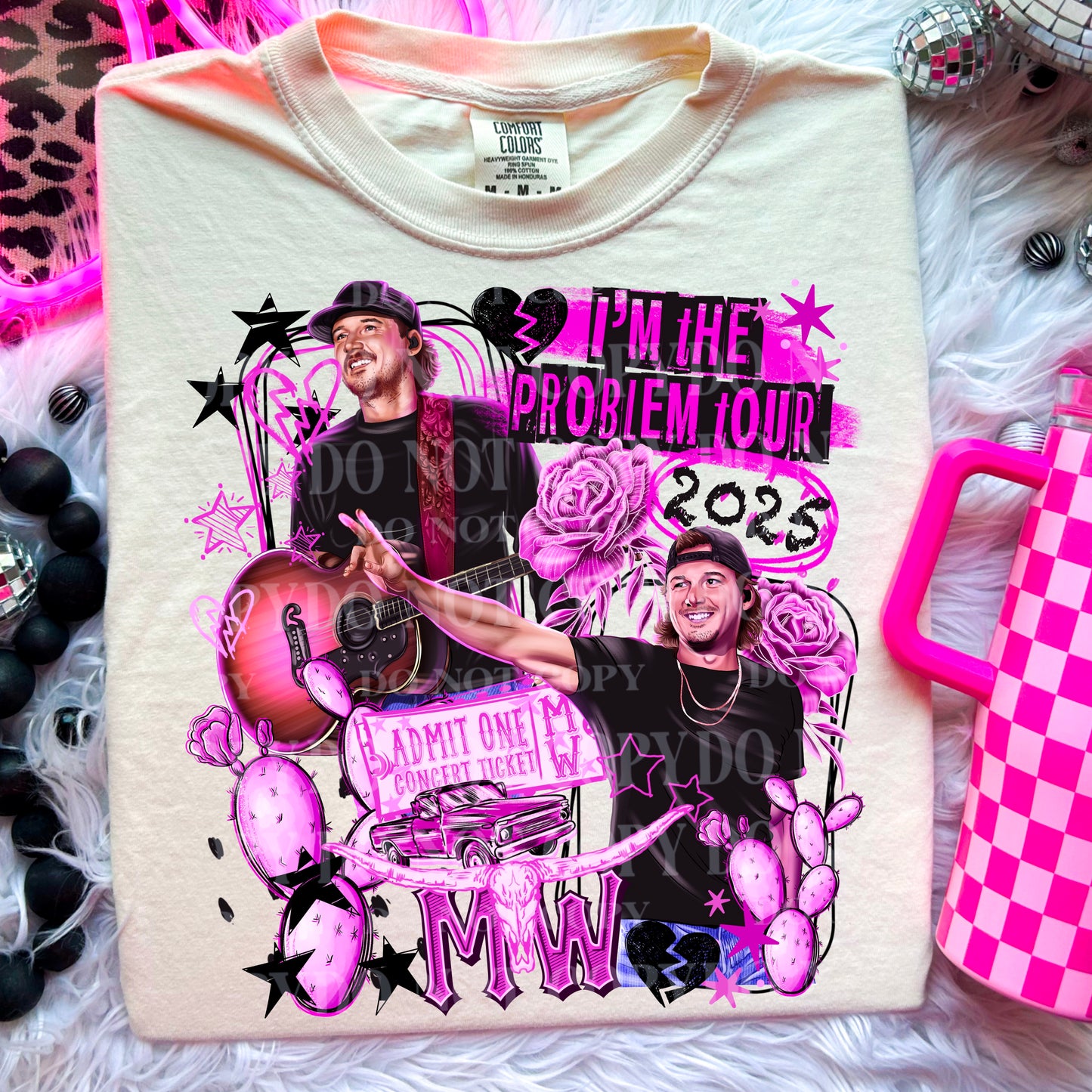 I'm the problem Graphic Tee