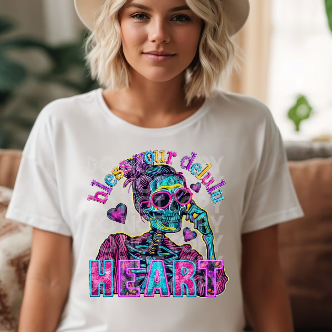 Bless your Delulu heart