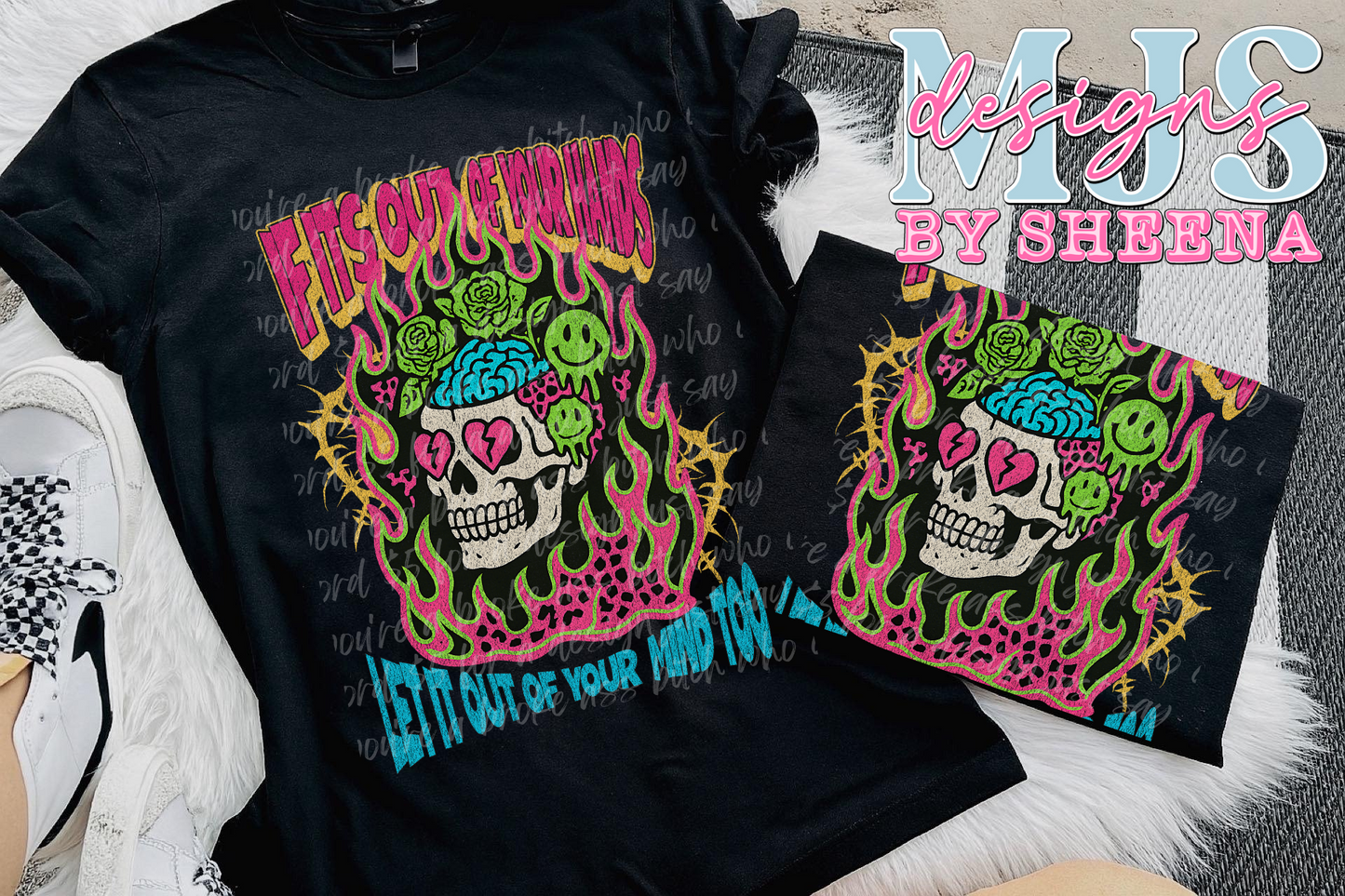 If it's out of your hands Shirt