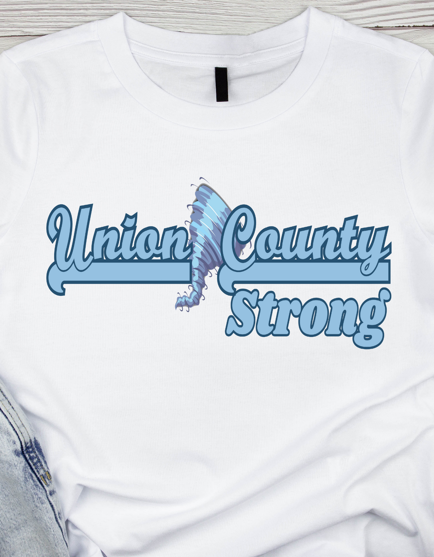 Union County strong shirt