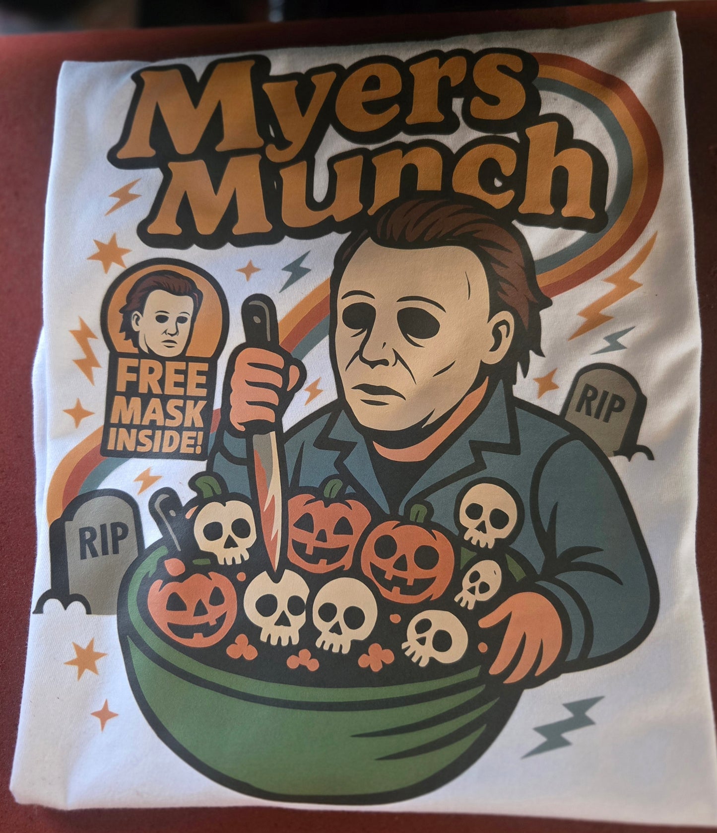 Myers Munch