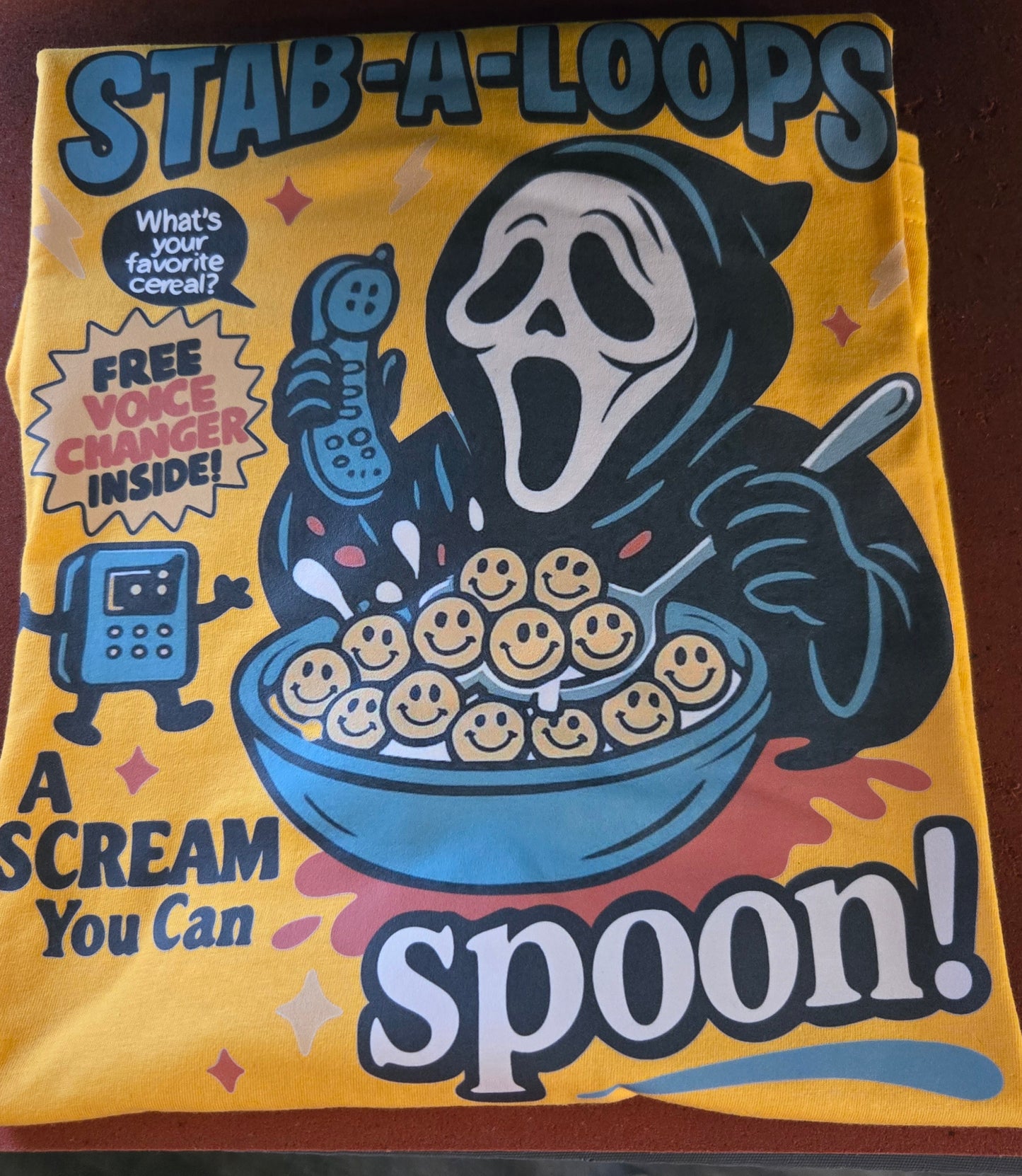 Stab A Loops
