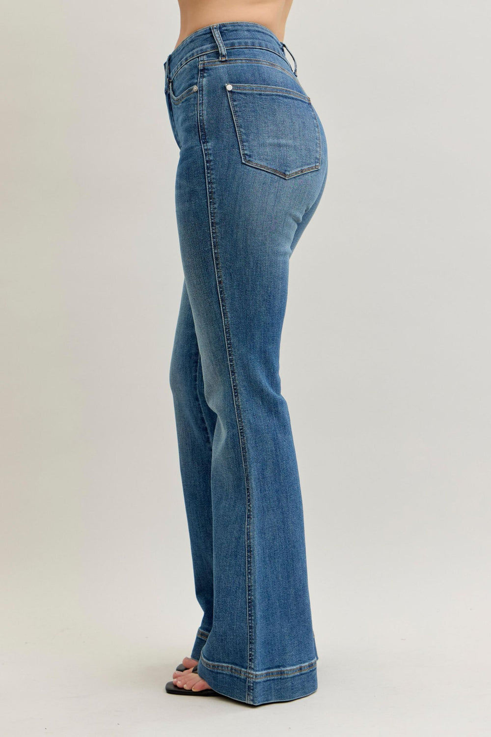 Judy Blue High Waist Jeans 881018