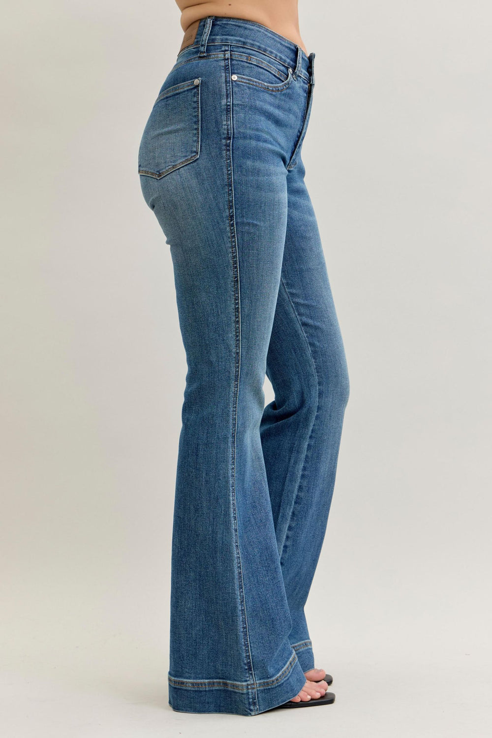 Judy Blue High Waist Jeans 881018