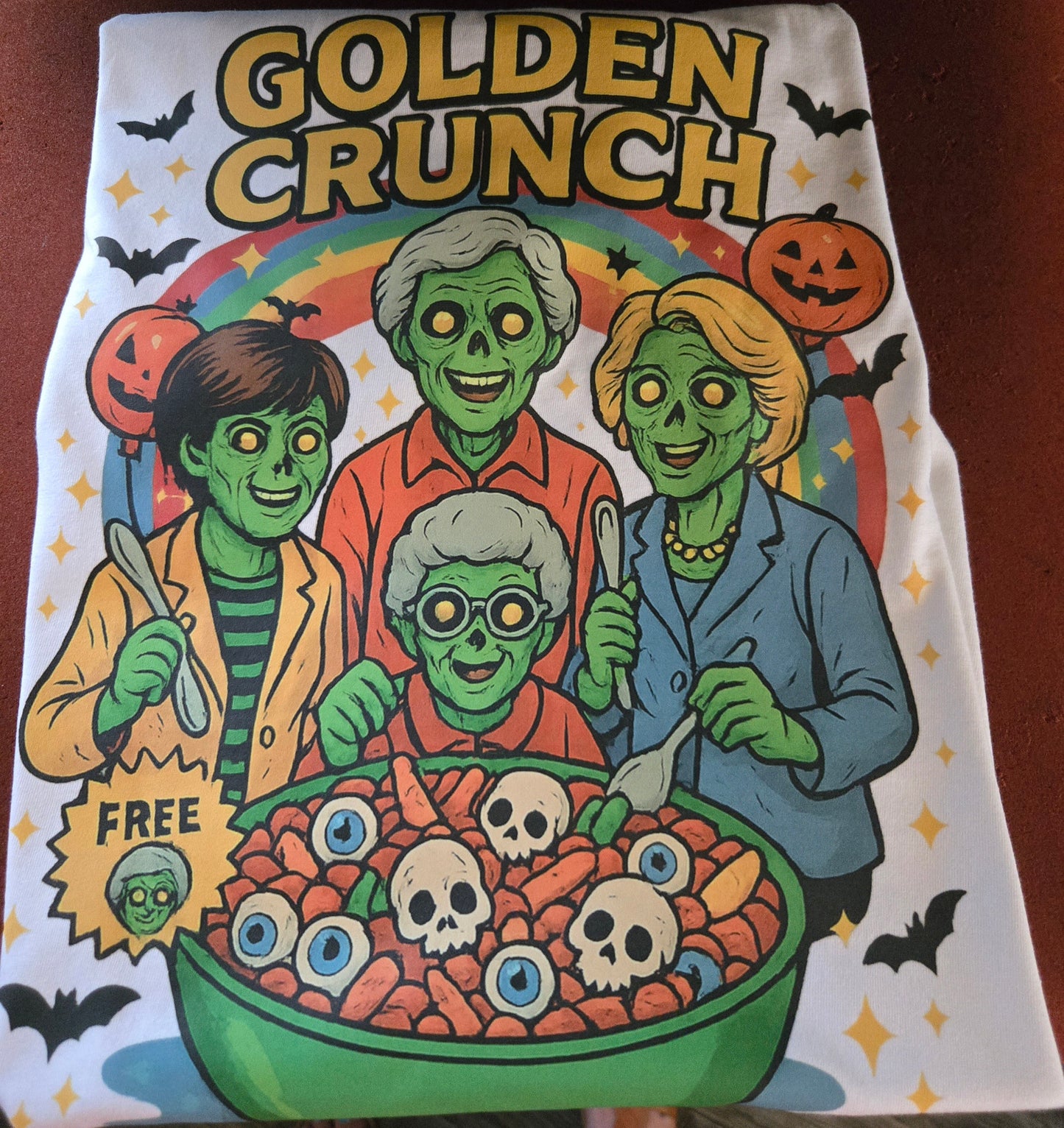 Golden Crunch