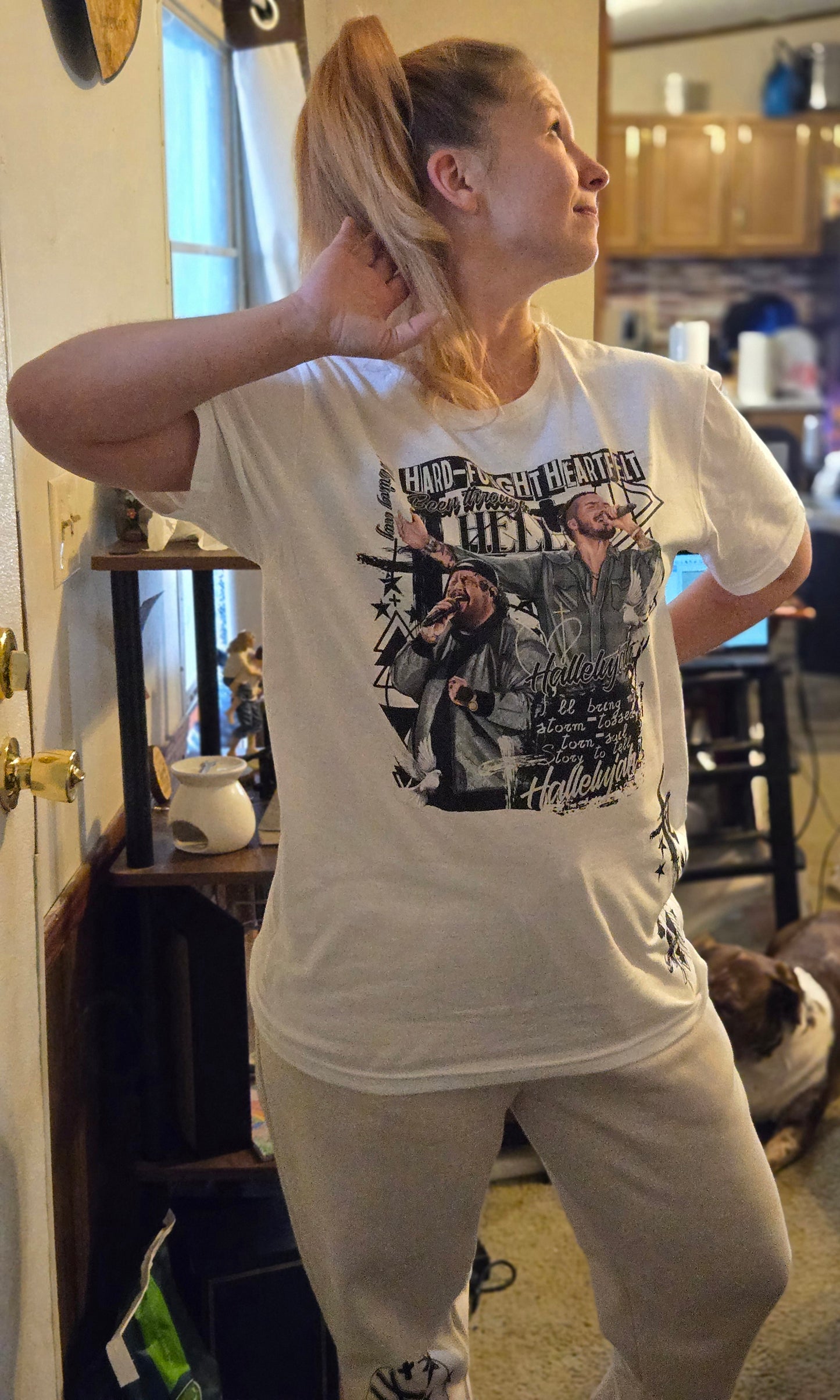 Hard Faught Hallelujah Set