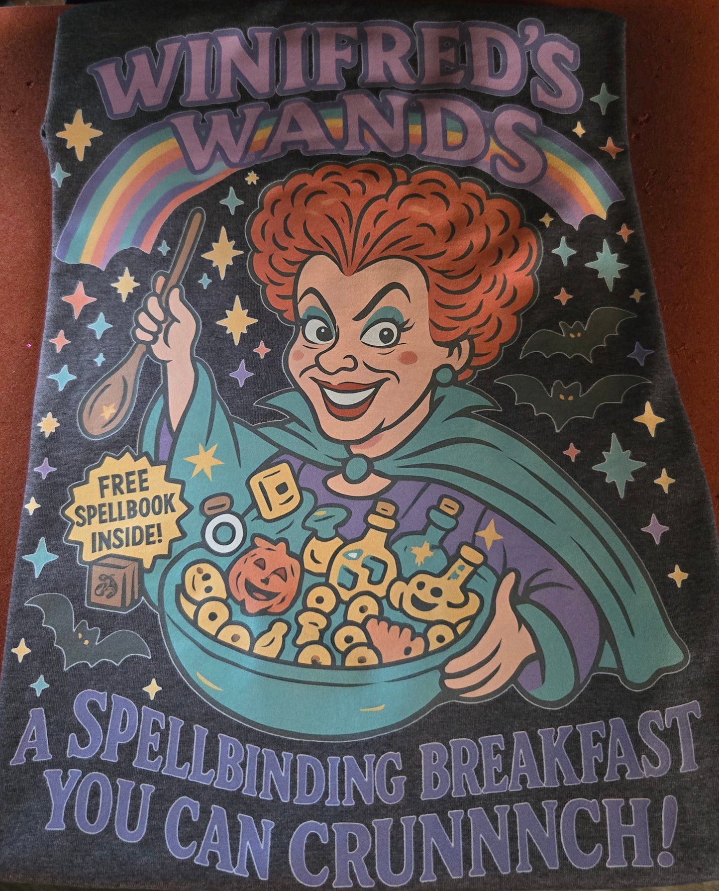 Winifreds Wands