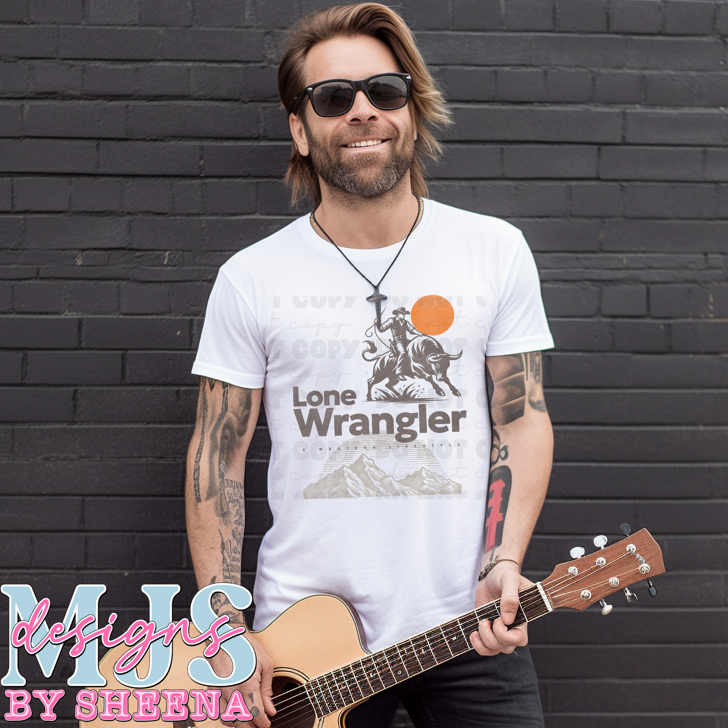 lone wrangler