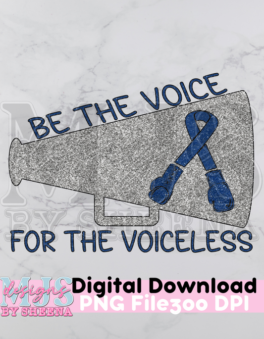 Be the Voice