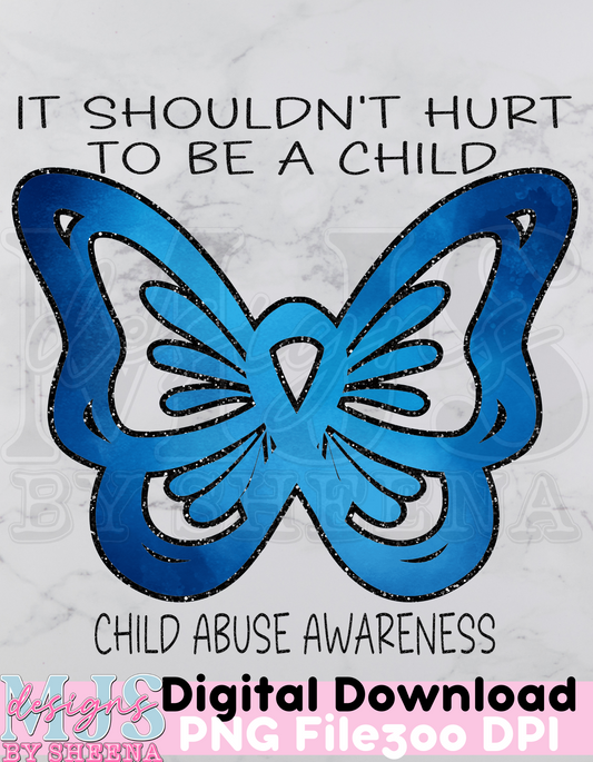 Child Abuse Awareness