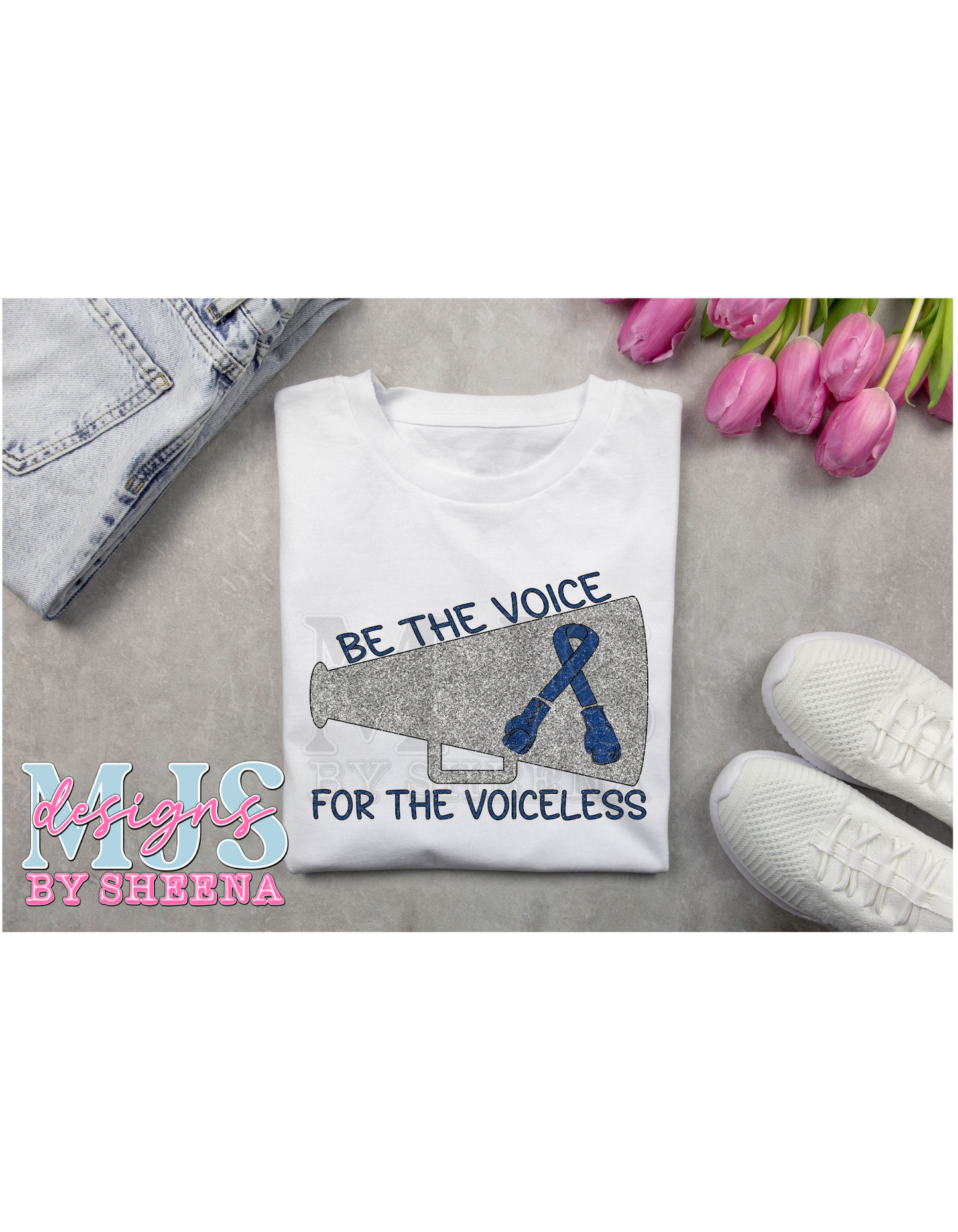 Be the Voice
