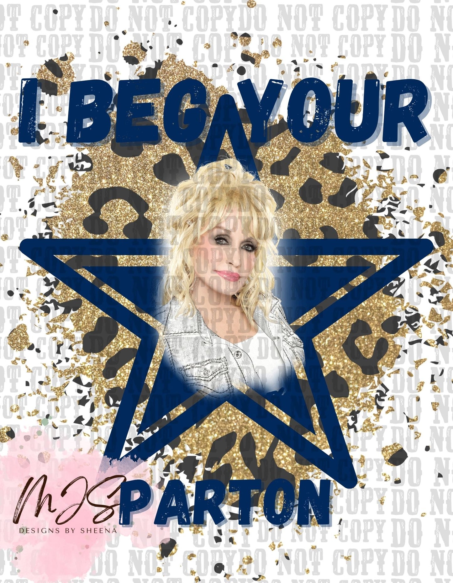 Beg your Parton