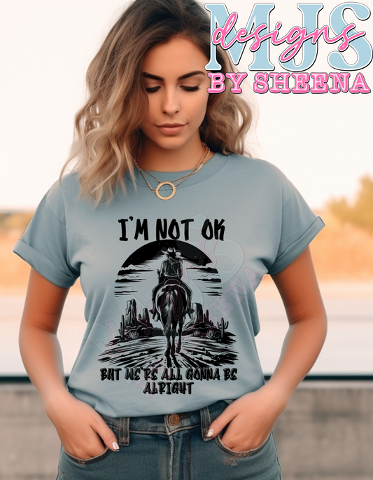I'm not ok 3