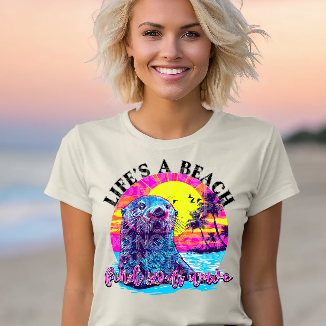 Life's a Beach