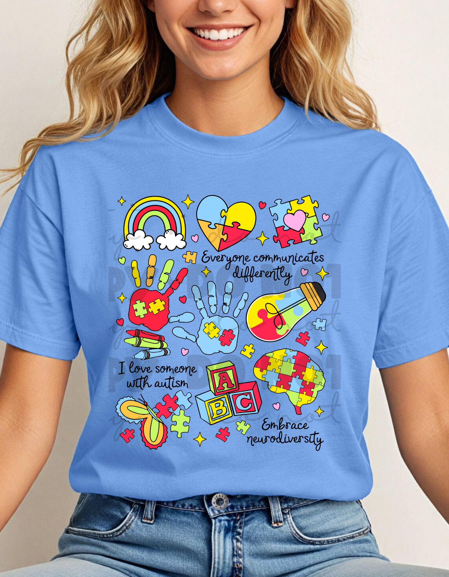 Autism awareness