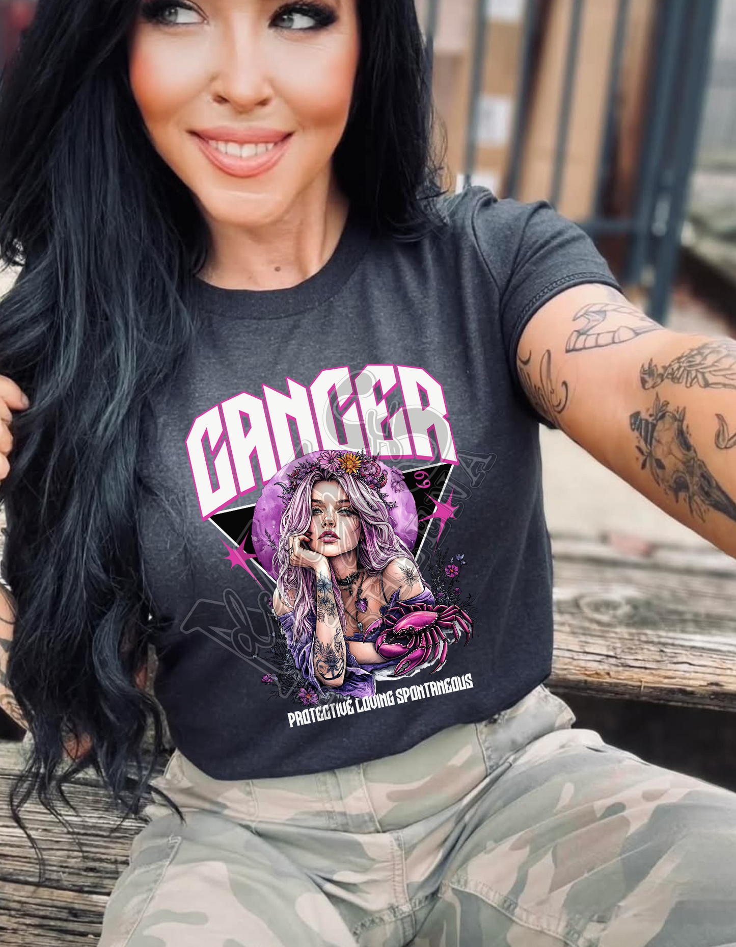Zodiac Tshirt