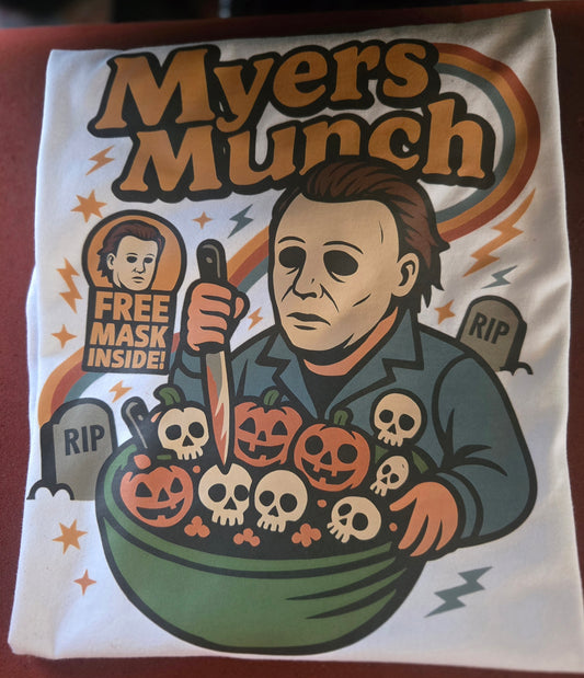Myers Munch