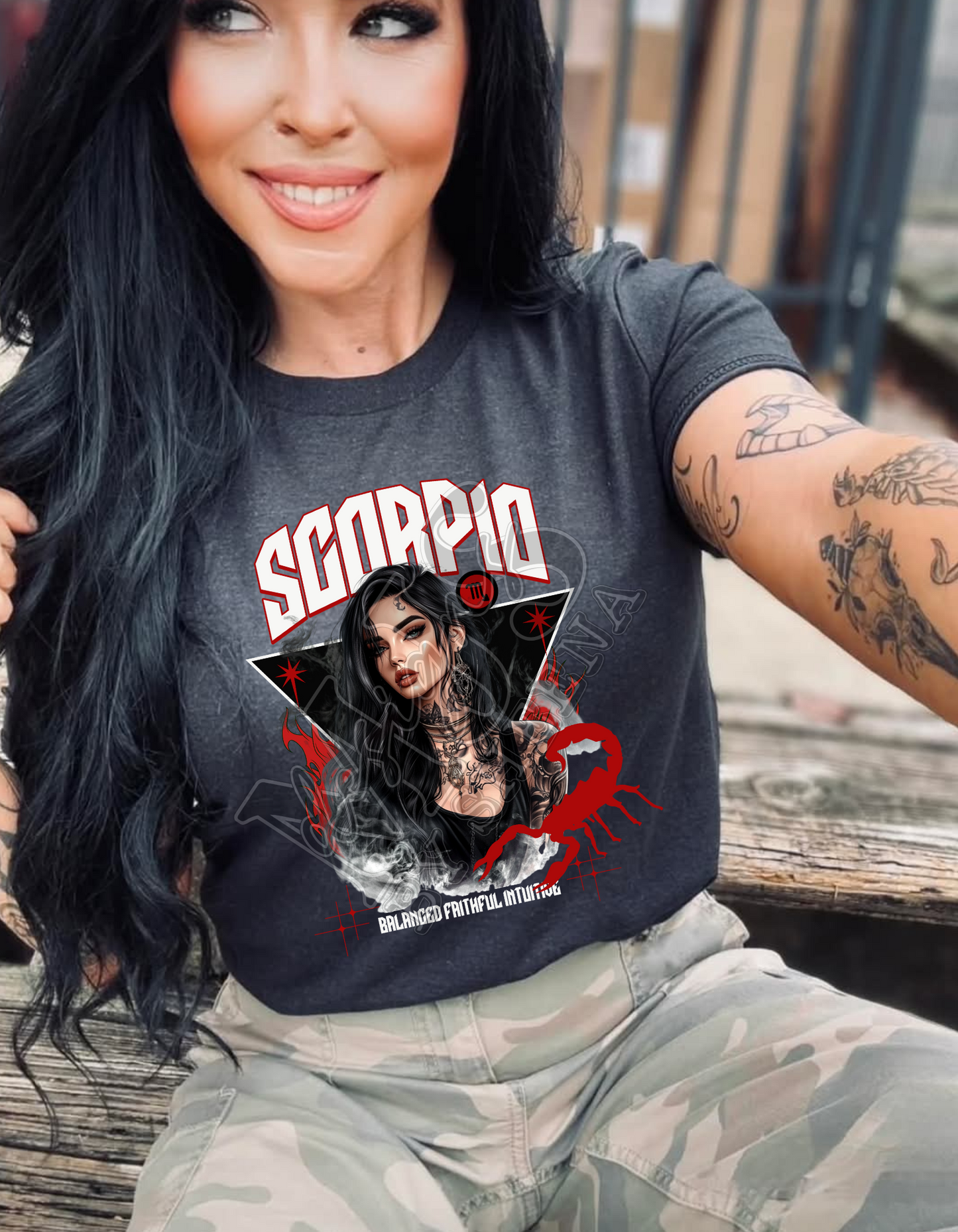 Zodiac Tshirt