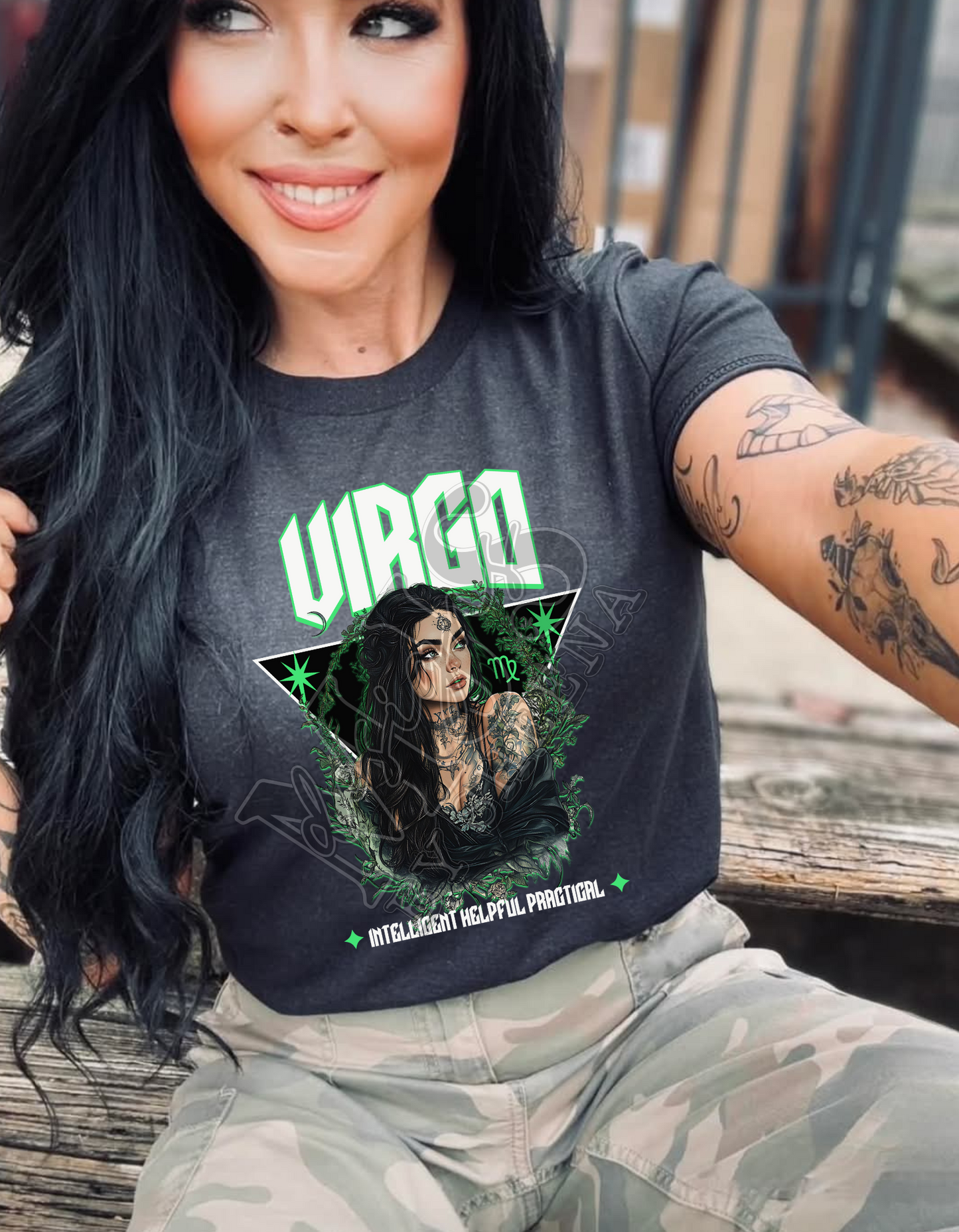 Zodiac Tshirt