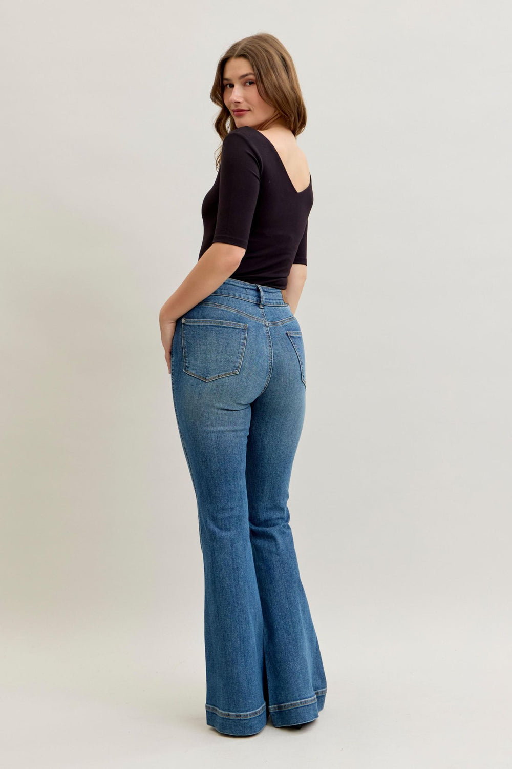 Judy Blue High Waist Jeans 881018