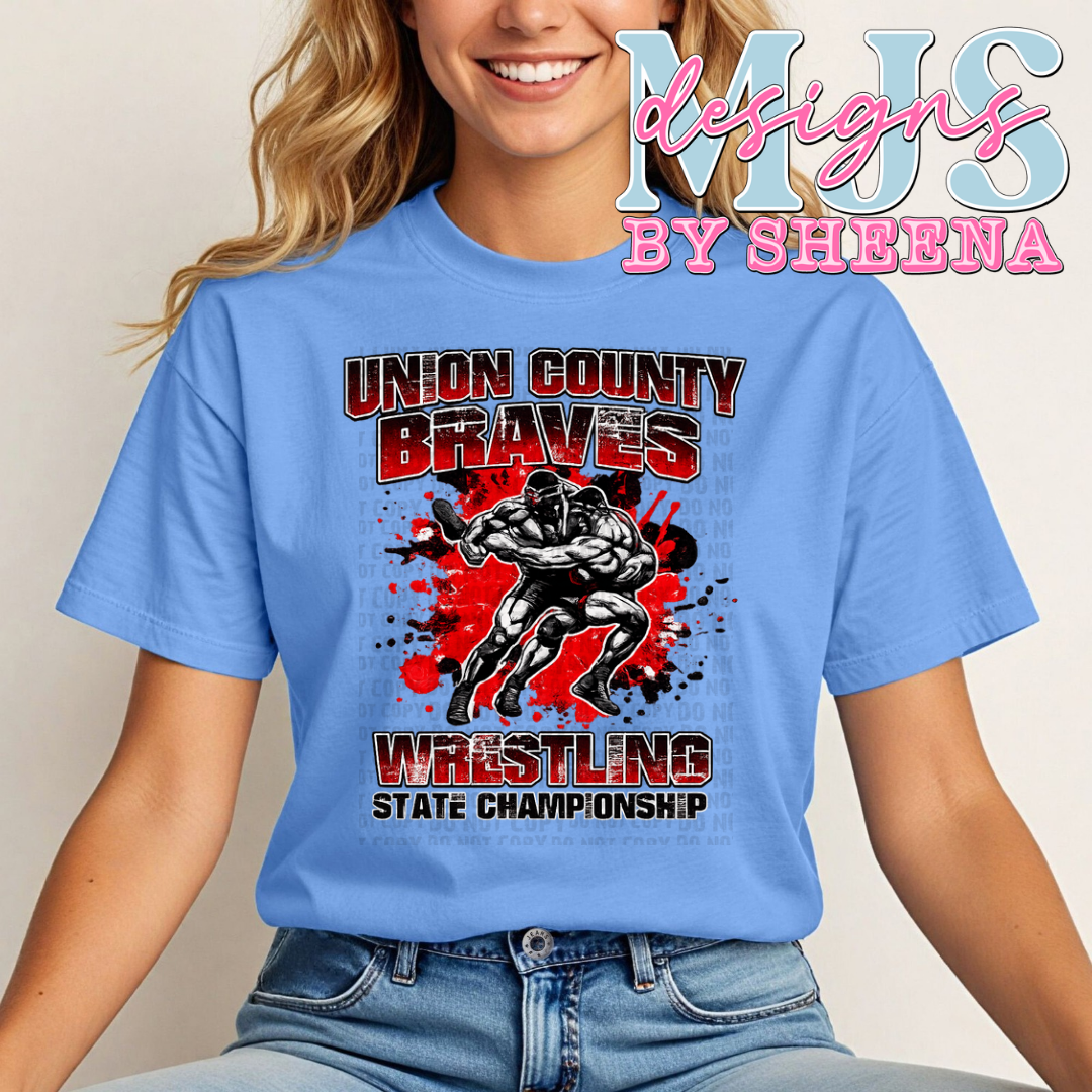 Wrestling state