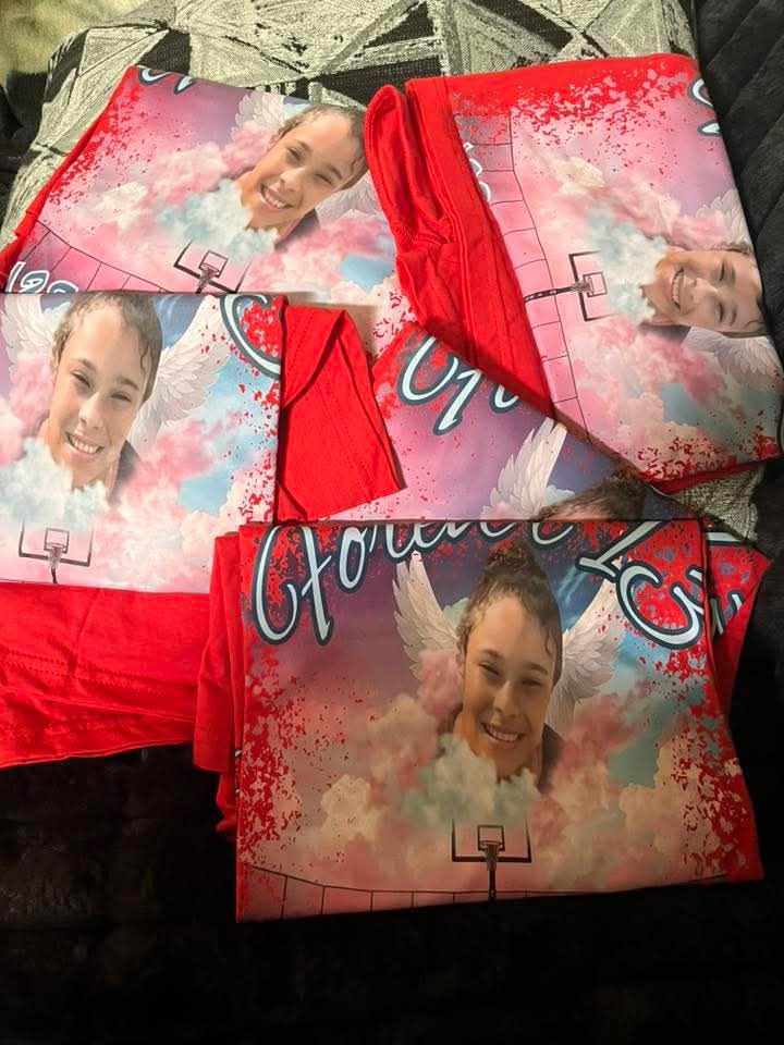 Forever 13 – Keimani Latique Memorial Shirt
