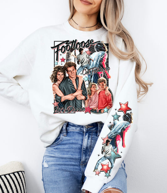 Footloose w/ sleeve