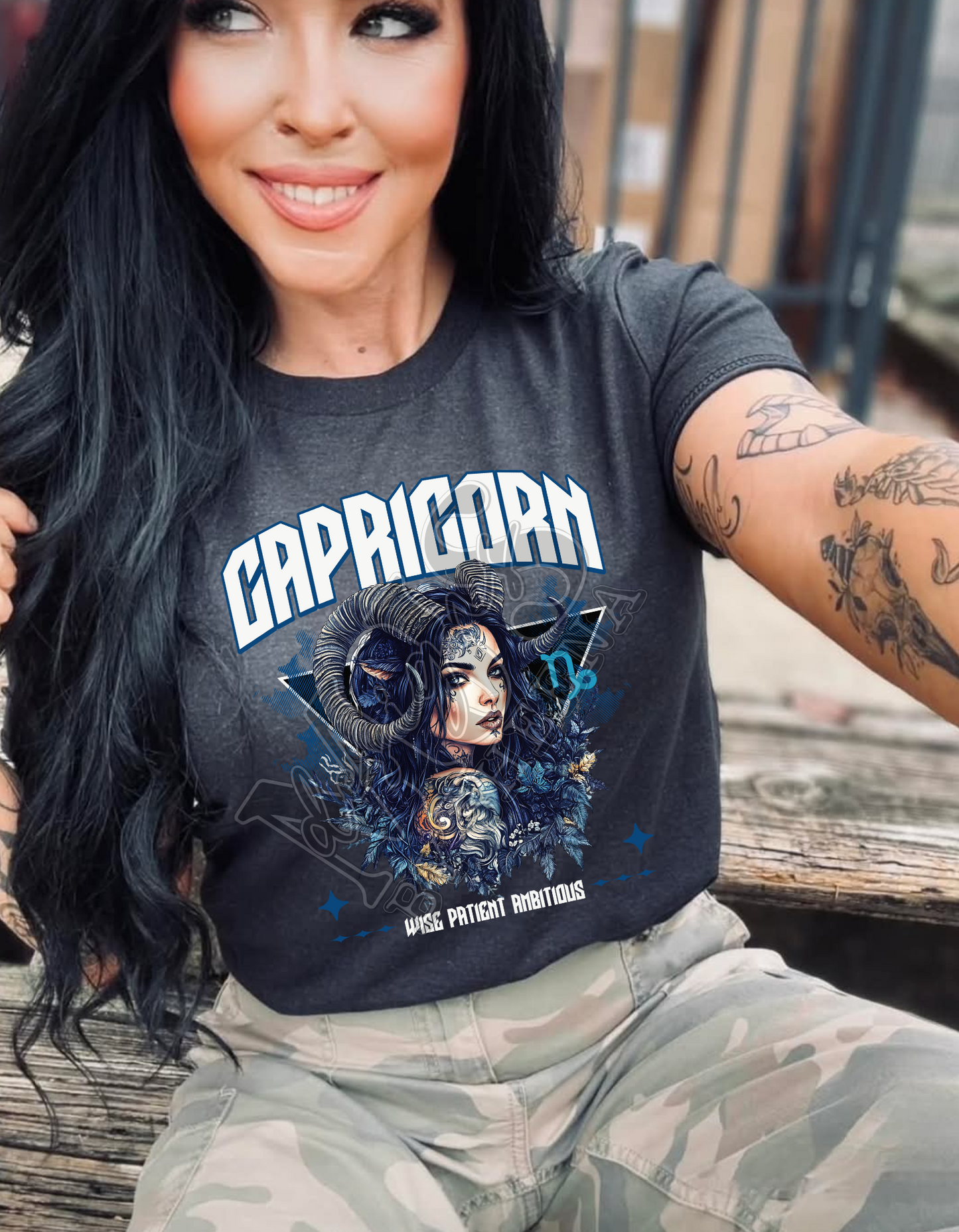 Zodiac Tshirt