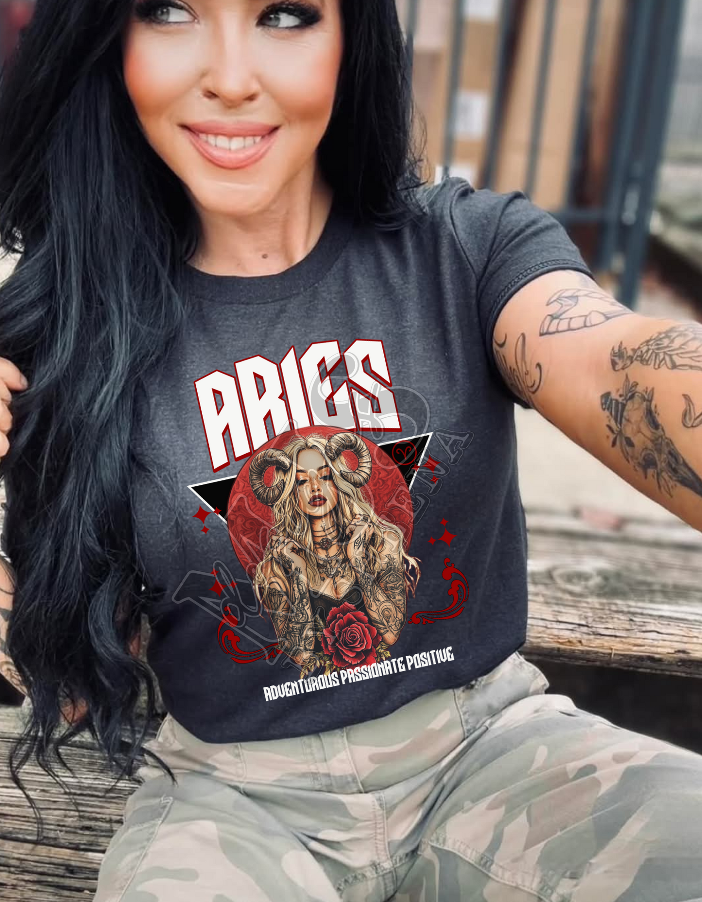 Zodiac Tshirt