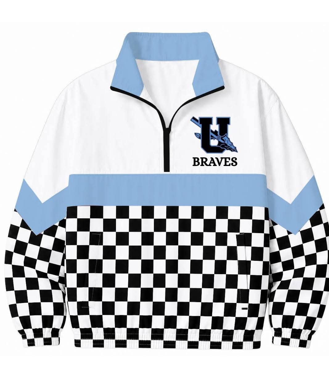 Team Spirit Windbreaker