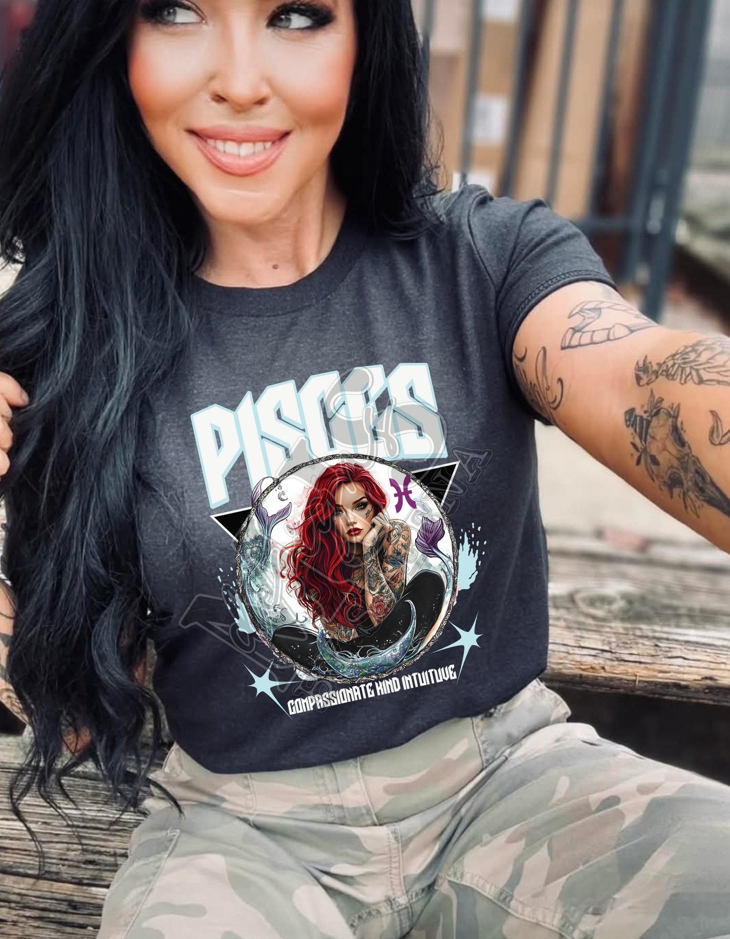 Zodiac Tshirt