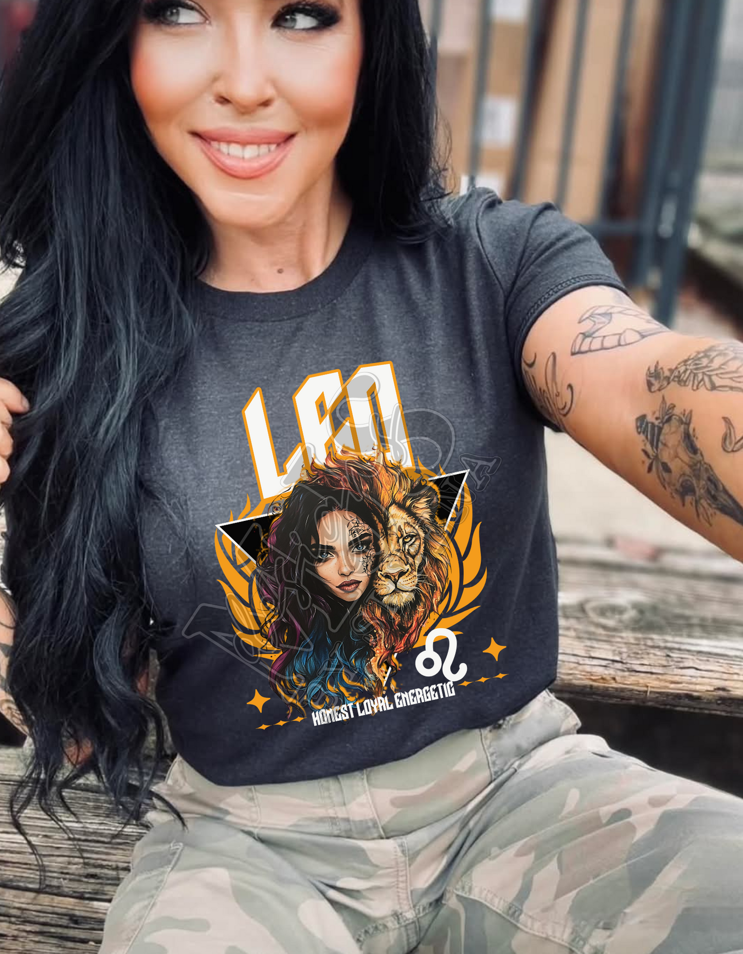 Zodiac Tshirt