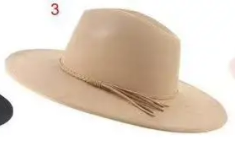 Custom Engraved Vegan Suede Fedora Hats — Designed & Personalized Just for You