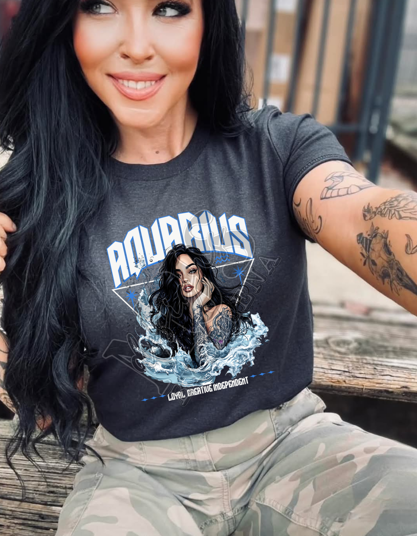 Zodiac Tshirt