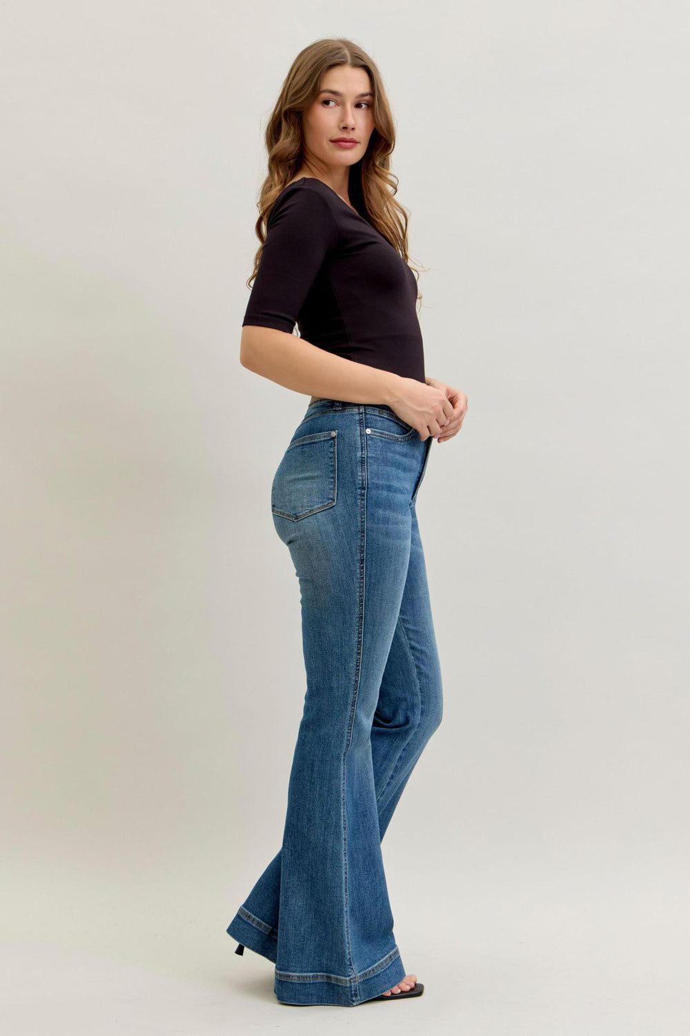 Judy Blue High Waist Jeans 881018