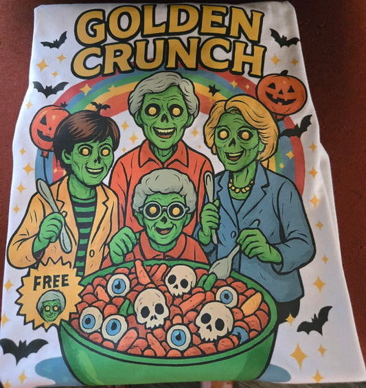Golden Crunch
