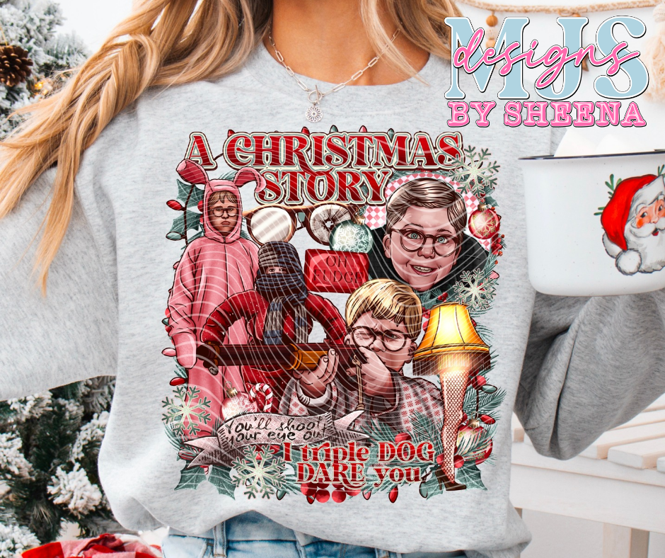 Xmas story