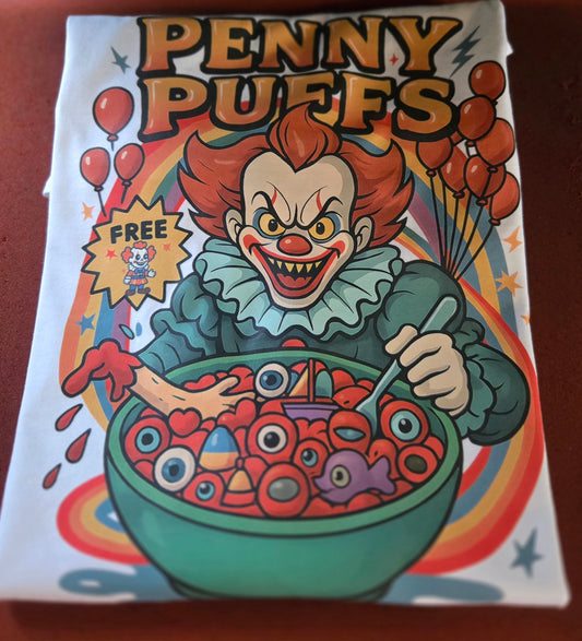 Penny Puffs